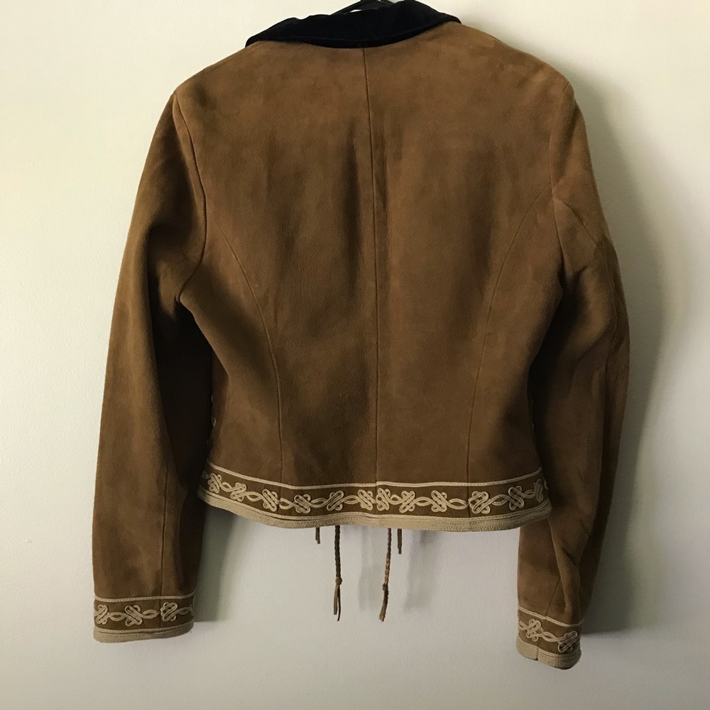 Double DD Ranch Wear Jacket - Picture 5 of 8